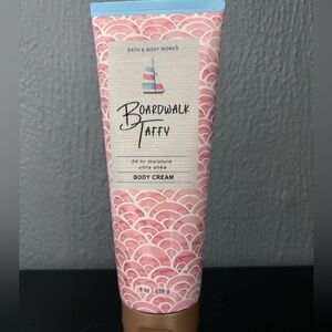 Boardwalk Taffy Body Cream